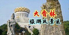 骚护士在线直播中国浙江-绍兴大香林旅游风景区